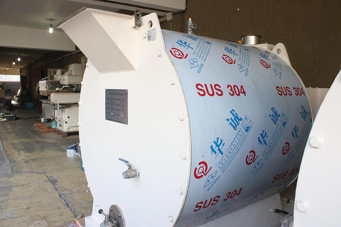 Chocolate Conche Refiner