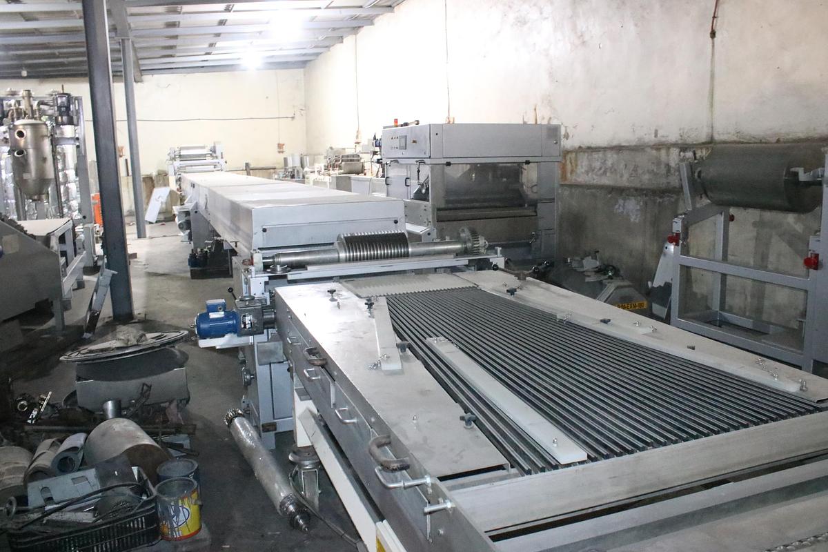 Refurbished Sollich Complete Conbar line 80 cm