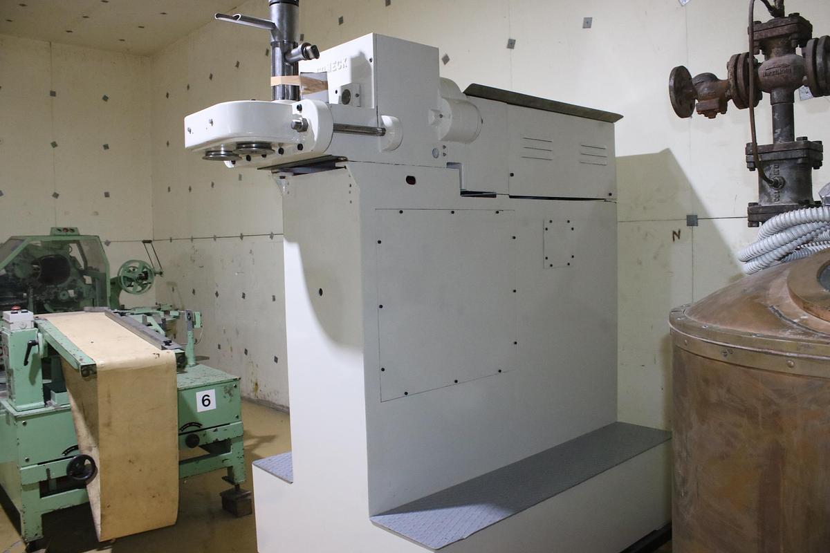 Refurbished Comeck Extruder