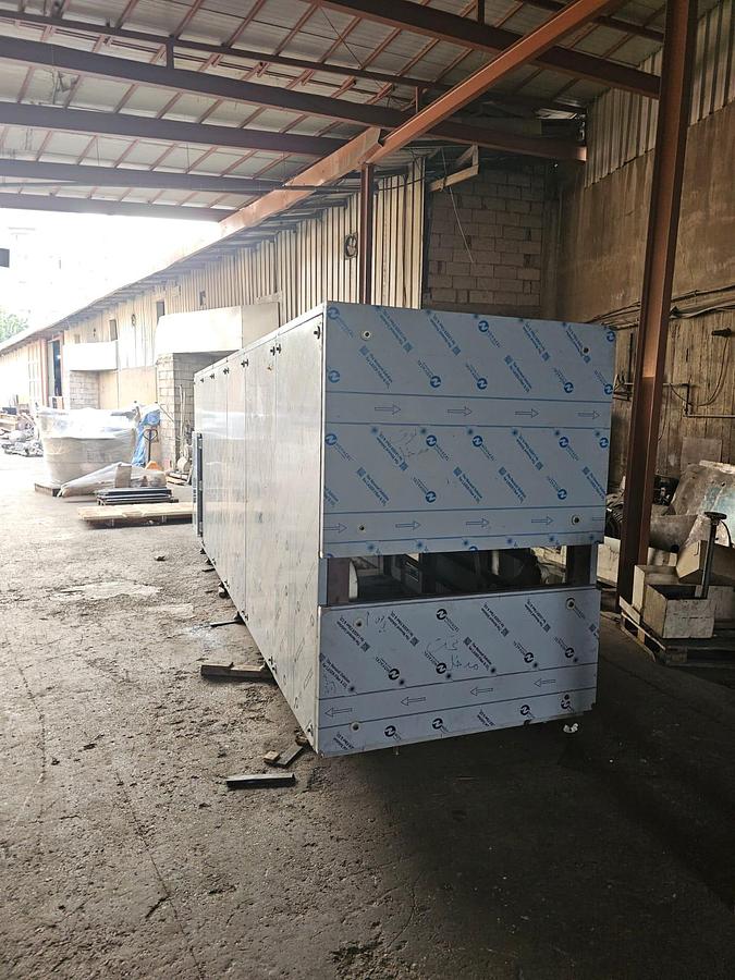 Refurbished Bosch 160DB Hard Candy Forming Line
