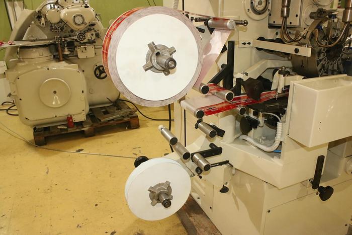 Refurbished Pactec Nagema Lollipop Twist-on-top Wrapping Machine