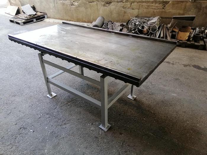 Refurbished Cooling Table