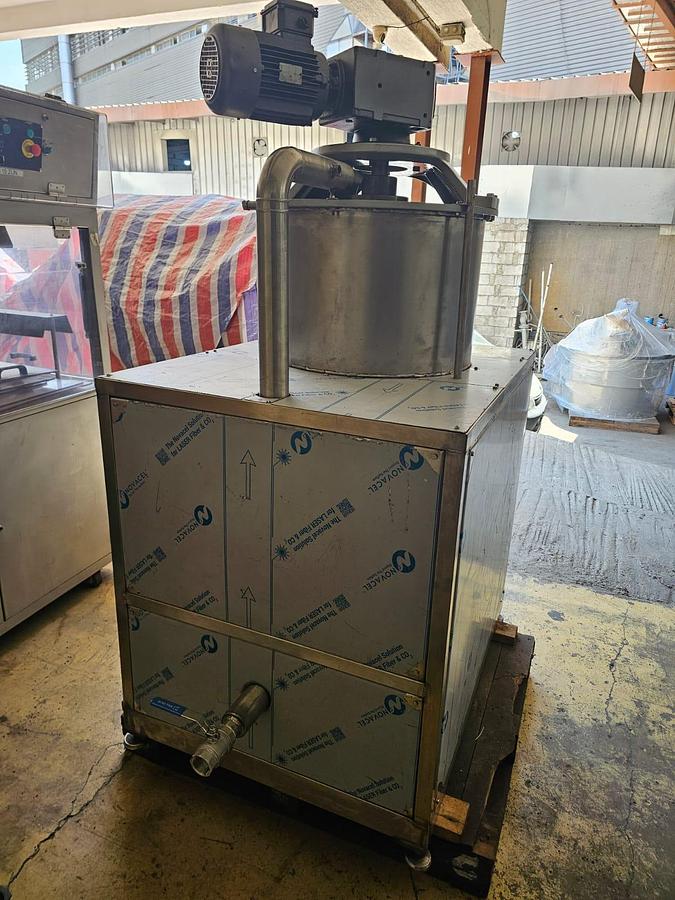 Used Nagema Tempering Machine