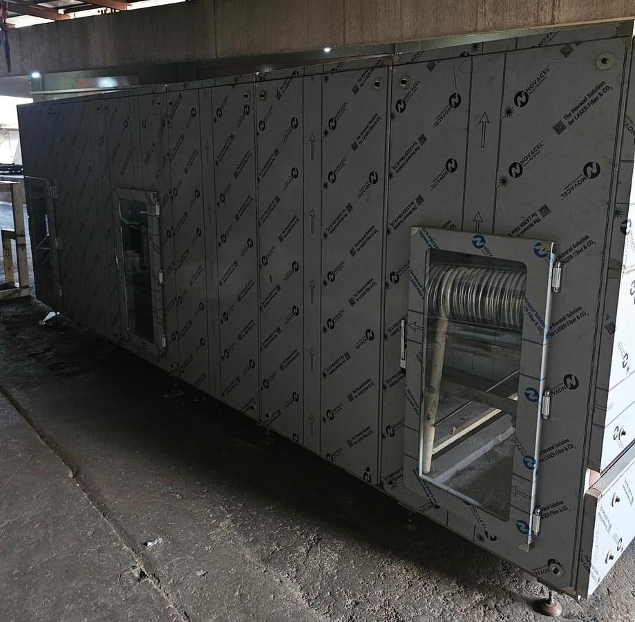 Refurbished Bosch 160DB Hard Candy Forming Line