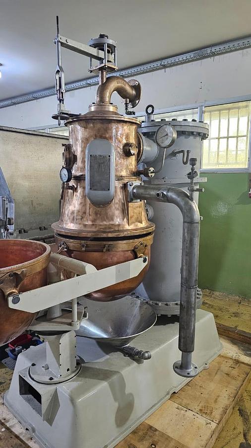 Used Bosch 155A Continous Cooker