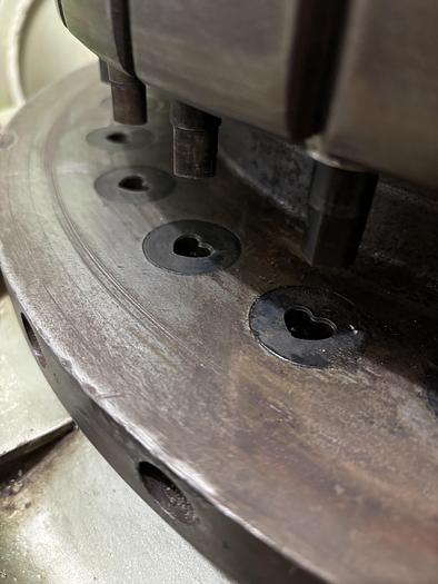 Used Manesty Tablet Press