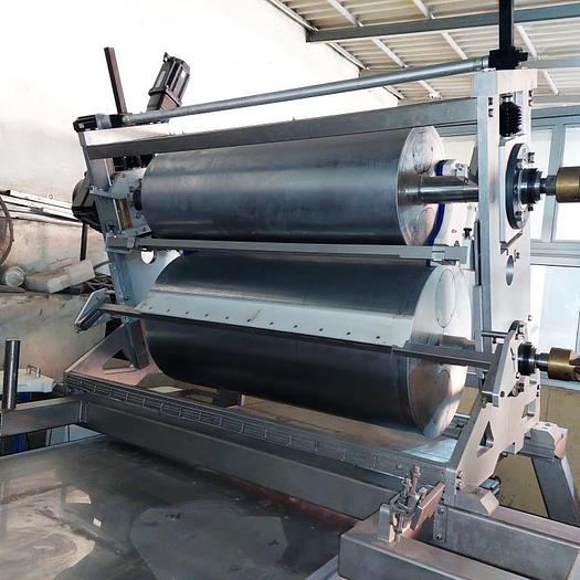 Refurbished Aasted Cereal Line