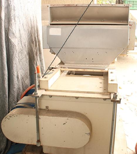 Refurbished Sollich Continuous Cereal Mixer