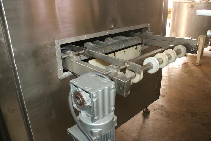 Refurbished Franz HAAS 48 Wafer Production line