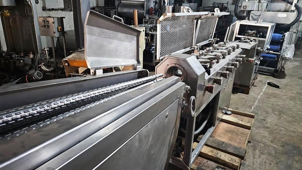 Used Executive Chain Candy Forming Line