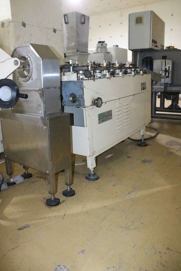 Refurbished Executive/Euromec Apollo Chain Forming Line