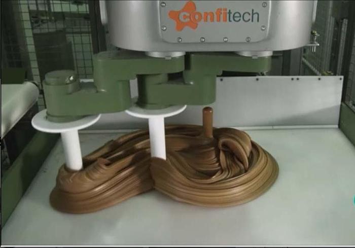 Refurbished Confitech / Ruffinatti TZ60