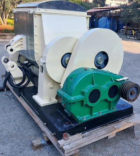 Eurowrap 500 Kg DZ Arm Mixer