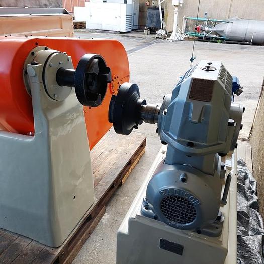 Refurbished Baker Perkins 1,000L Mixer