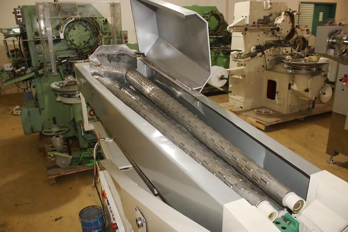 Refurbished Pactec Nagema Batch Roller