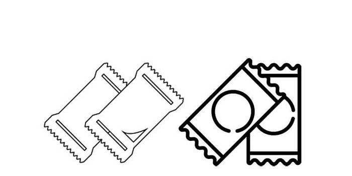 Refurbished Redpack Candy Wrapping Machine