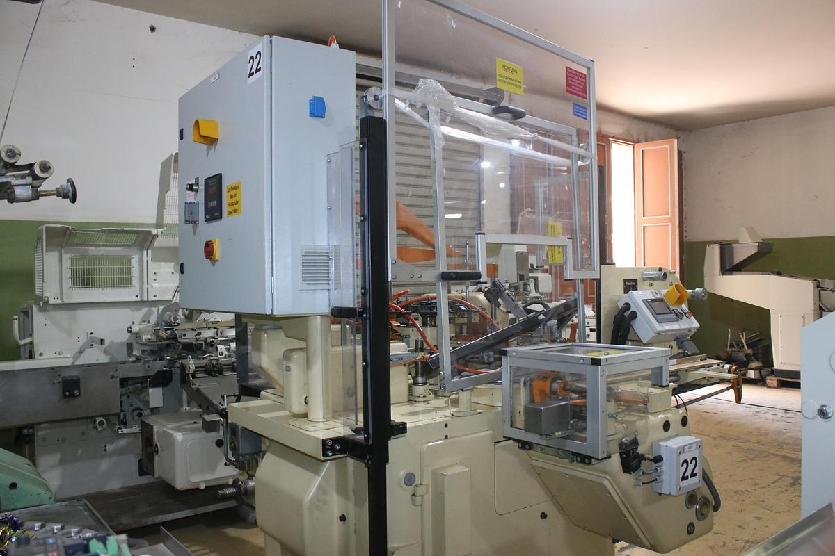 Refurbished Rasch RU