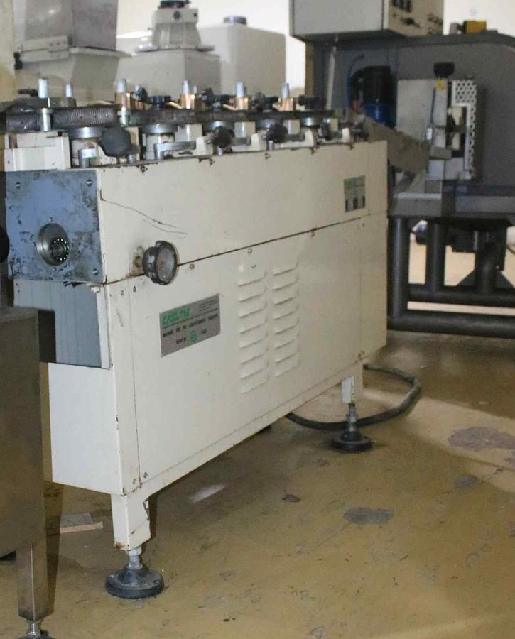 Refurbished Executive 5 Stages Rope Sizer