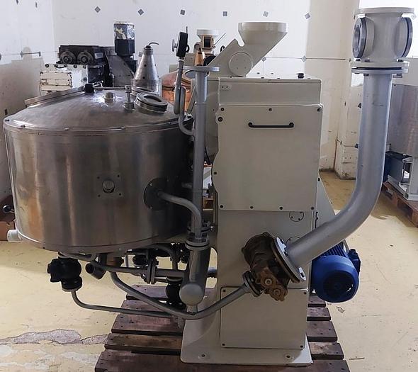 Refurbished Spomaz Stainless-steel Solvomat