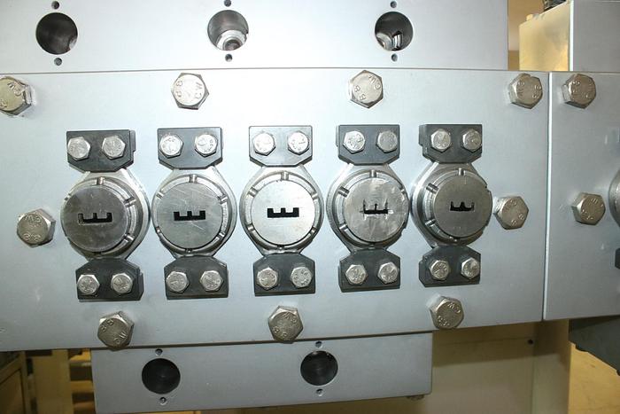 Refurbished Bosch Togum Comeck Extruder