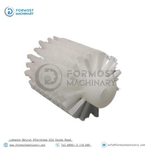 Refurbished PVC Food Processing Machine Brush