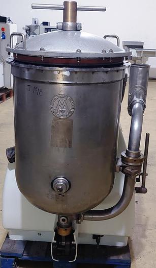 Refurbished Morton Air Pressure Whisk APW 100 Aerator