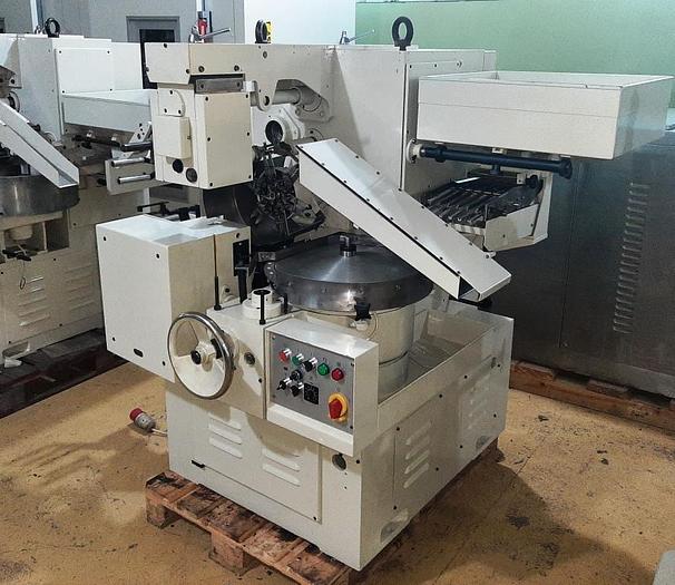 Refurbished Pactec Nagema EL9 Candy Wrapping Machine