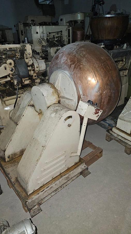 Used Polimex Tilted Dragee Gum