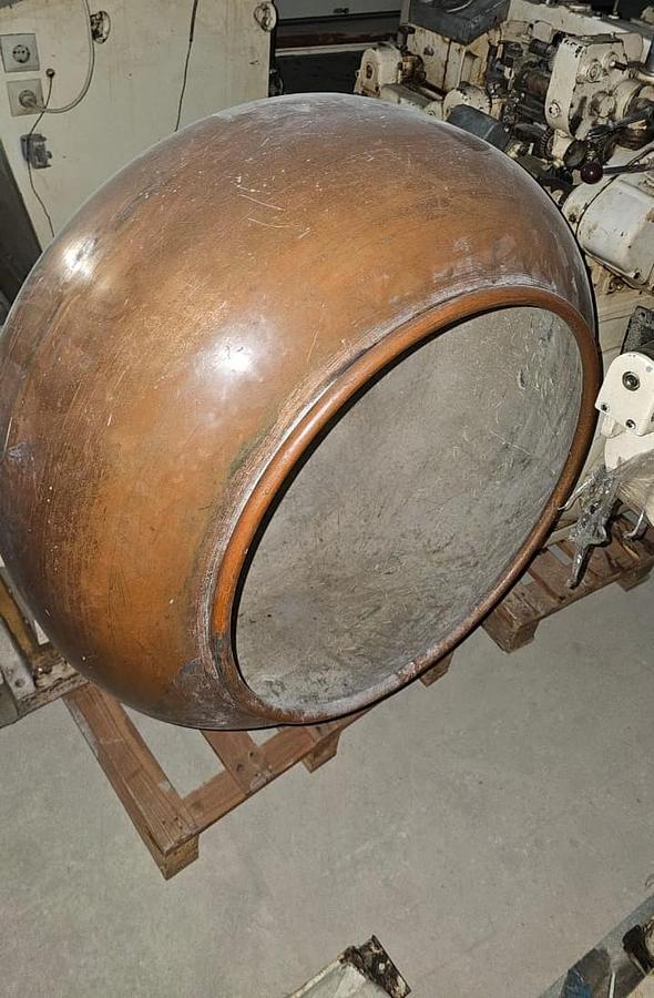 Used Polimex Tilted Dragee Gum