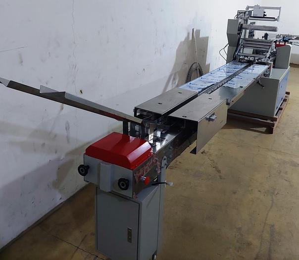 Eurowrap 280-B On-Edge