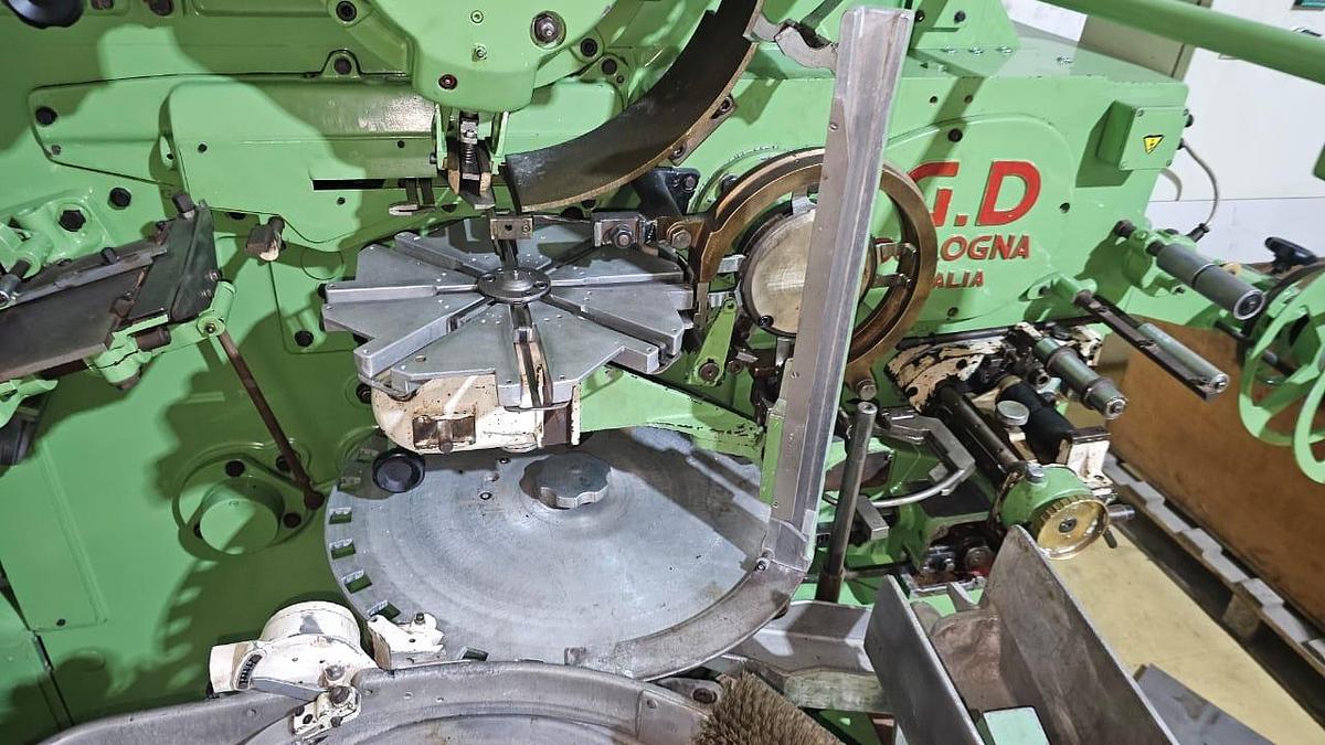 Refurbished GD5000 B