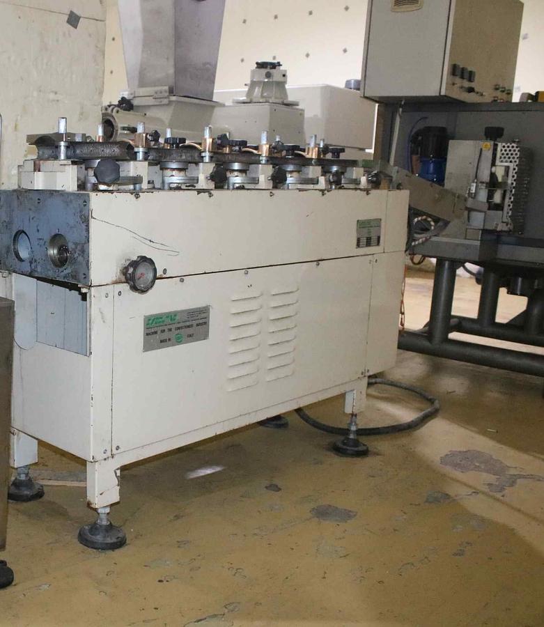 Refurbished Executive 5 Stages Rope Sizer