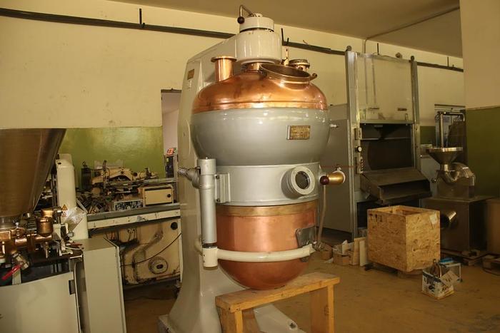 Refurbished Klockner Hansel/ Otto Hansel Vacuum Batch Cooker SKH II