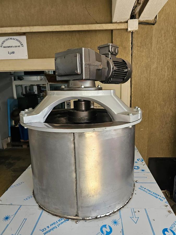 Used Nagema Tempering Machine