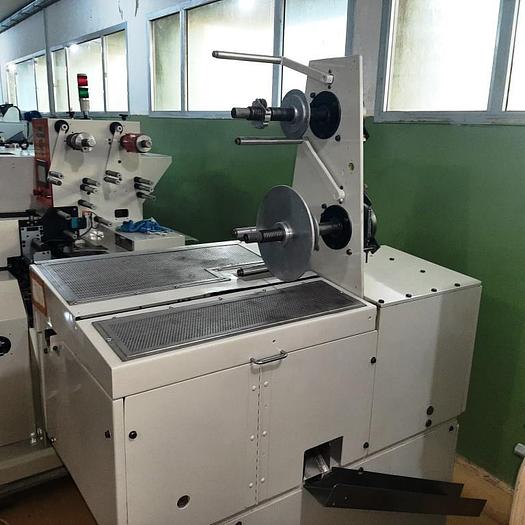 Refurbished AMP Rose Face Cut Machine 750W