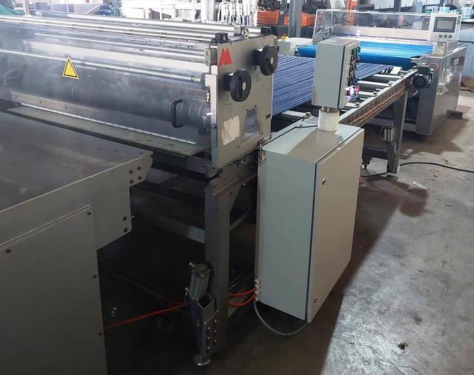 Refurbished Aasted Cereal Line