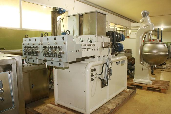 Refurbished Bosch Togum Comeck Extruder