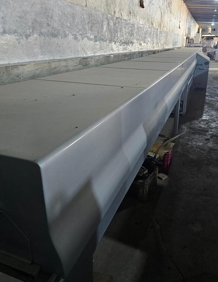 Refurbished Sollich 620 Cooling Tunnel