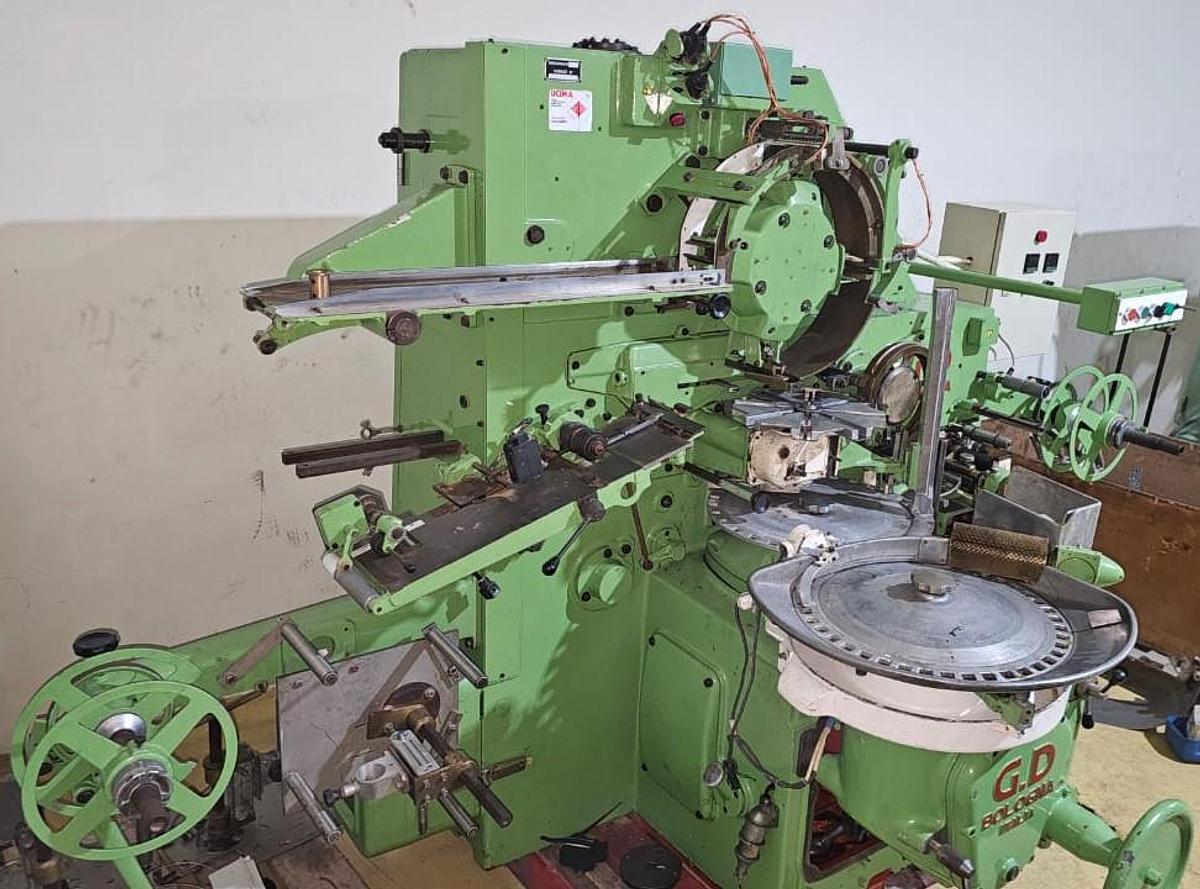 Refurbished GD5000 B