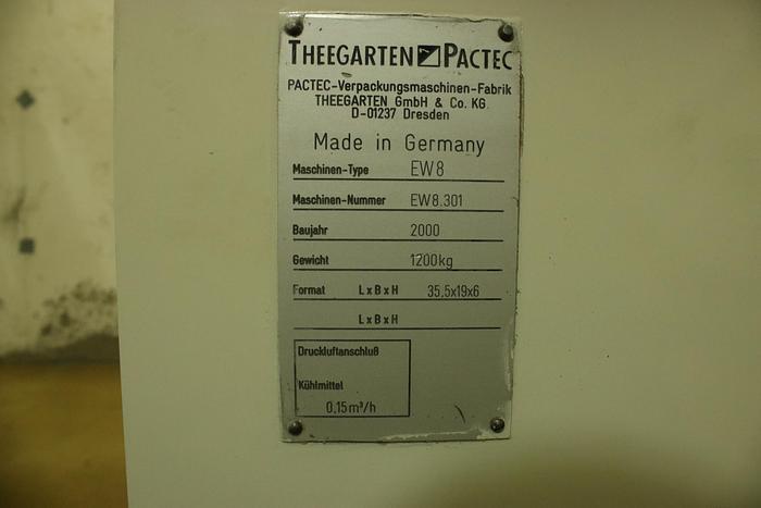 Refurbished Theegarten Pactec  EW8