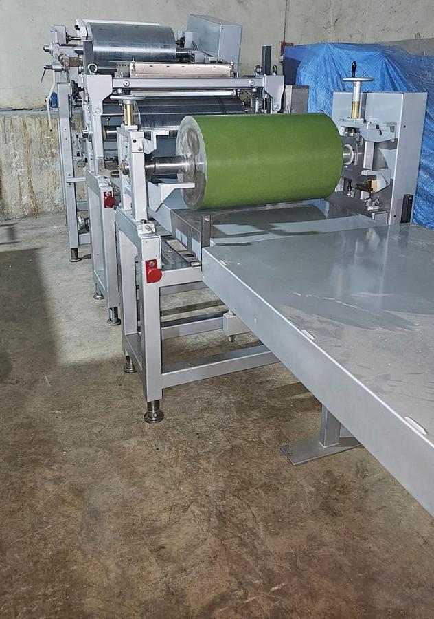 Refurbished Sollich Complete Conbar line 80 cm