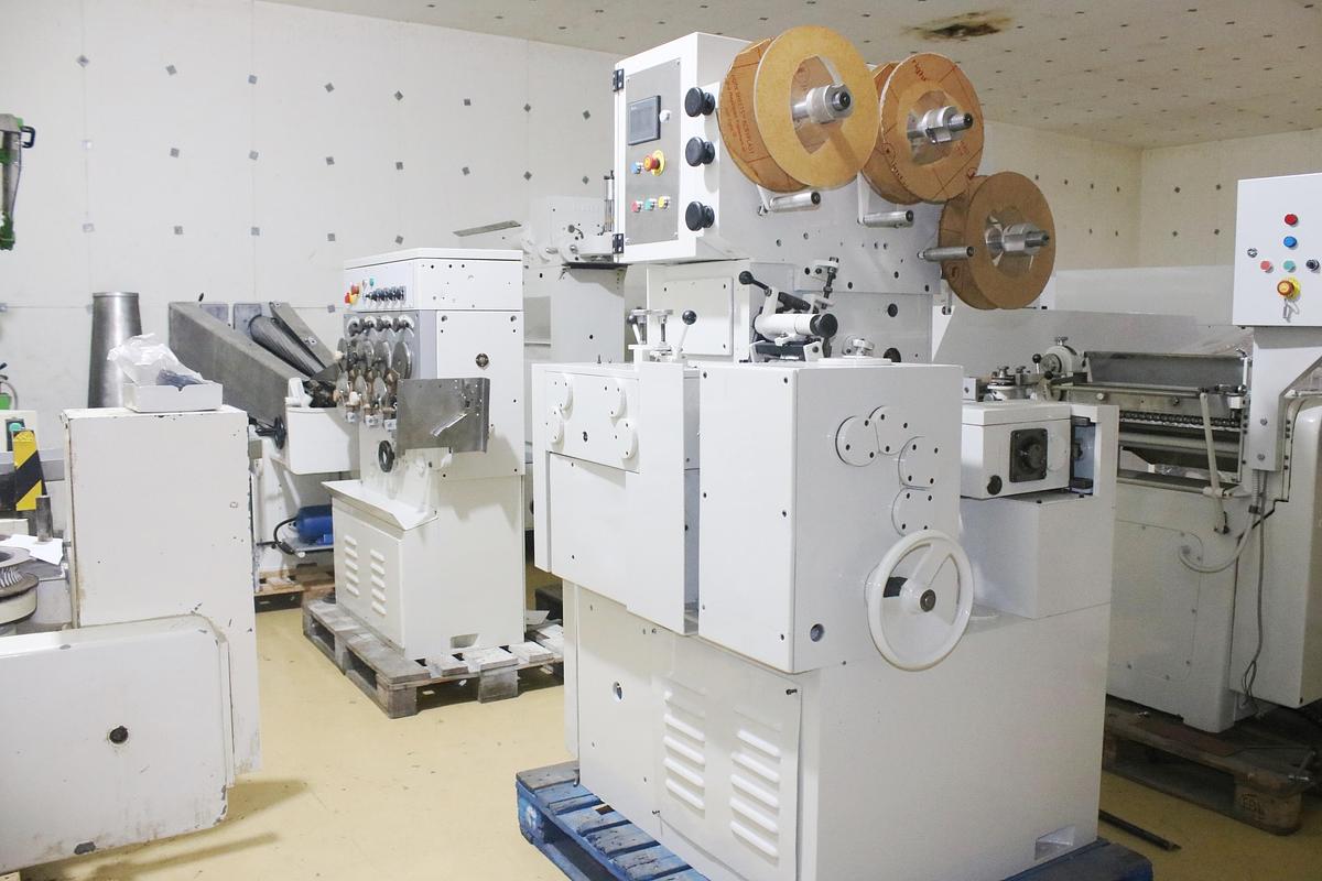 Refurbished Theegarten/ Pactec/ Nagema EW5 Line