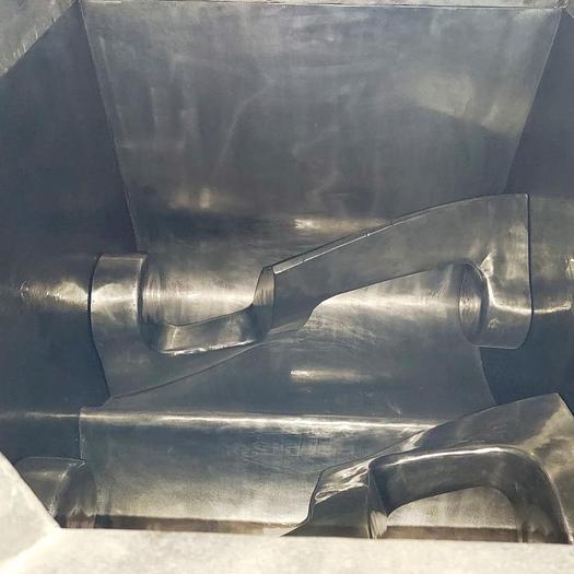 Refurbished Baker Perkins 1,000L Mixer