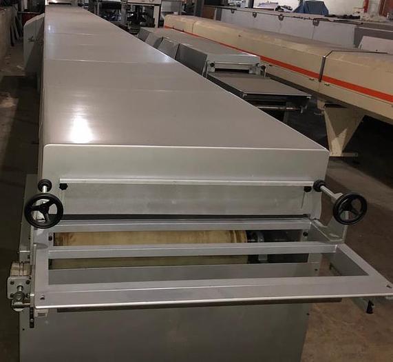 Refurbished Sollich 820 Cooling Tunnel