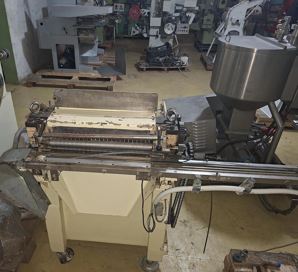 Refurbished Loesch Pack Loesch Logomat