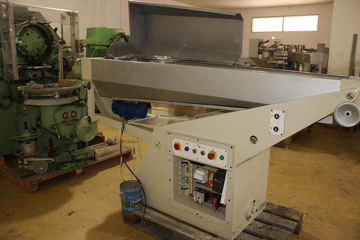 Refurbished Pactec Nagema Batch Roller
