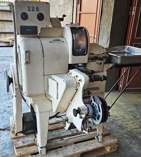 Refurbished Rose Forgrove 22B Universal Chocolate Wrapping Machine