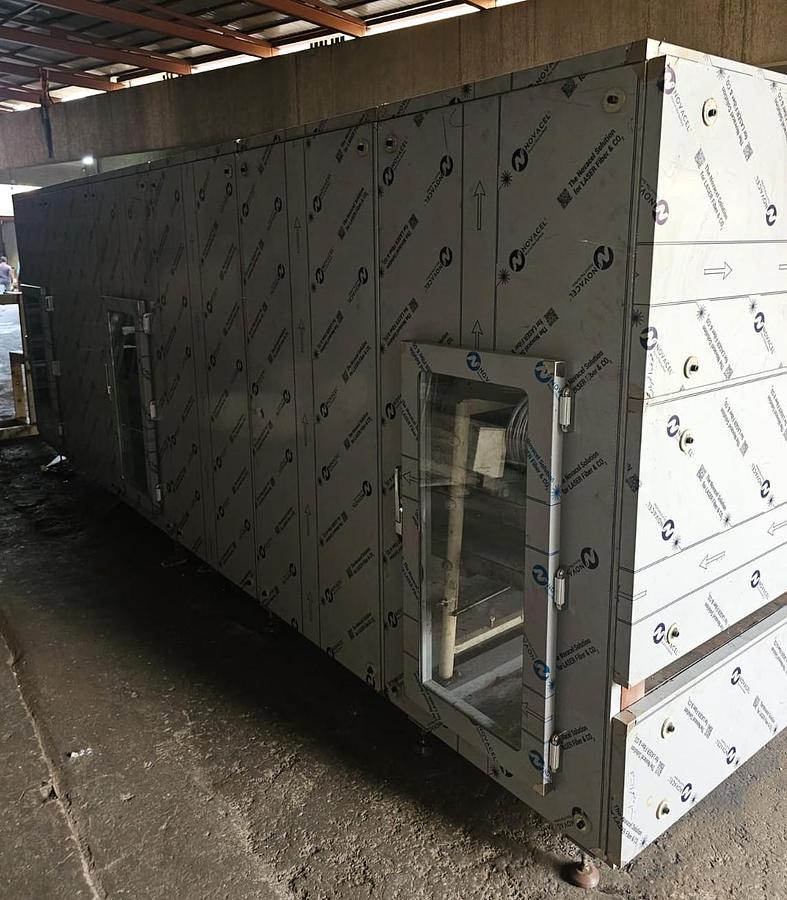 Refurbished Bosch 160DB Hard Candy Forming Line