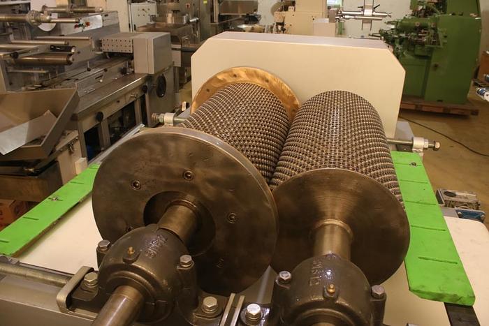 Refurbished Aasted Chocolate Ball Shape Drum Forming