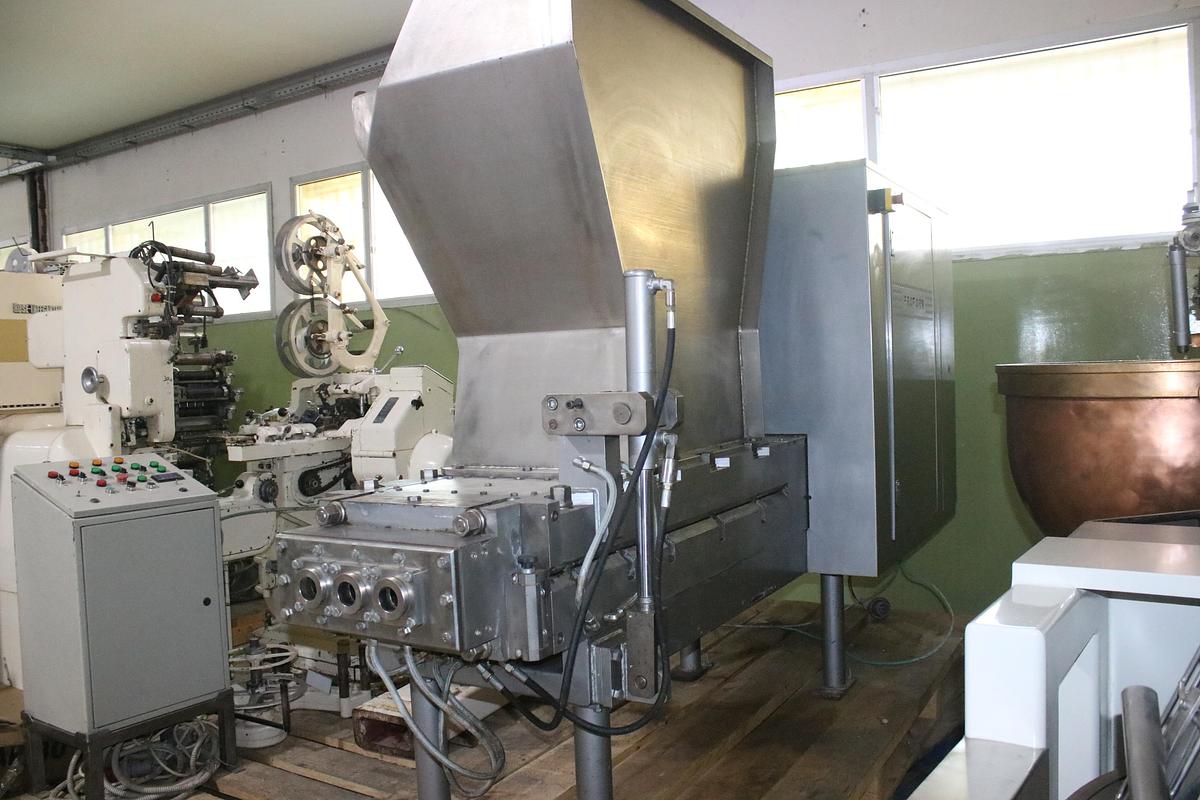 Refurbished Proform Pre-Extruder